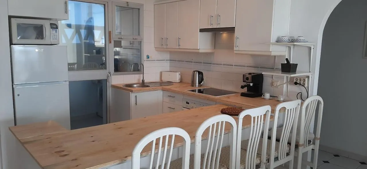 Apartment Riviera del Sol - Seaview Sitio de Calahonda