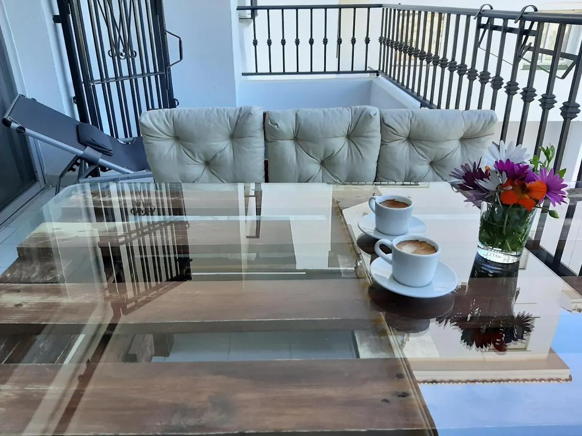 Apartment Riviera Del Sol - Seaview Sitio de Calahonda Spain