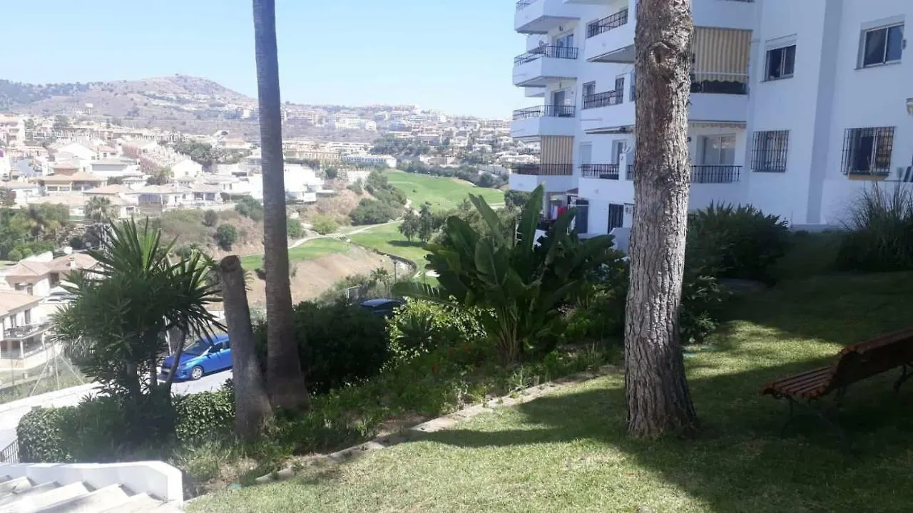 Apartment Riviera Del Sol - Seaview Sitio de Calahonda Spain