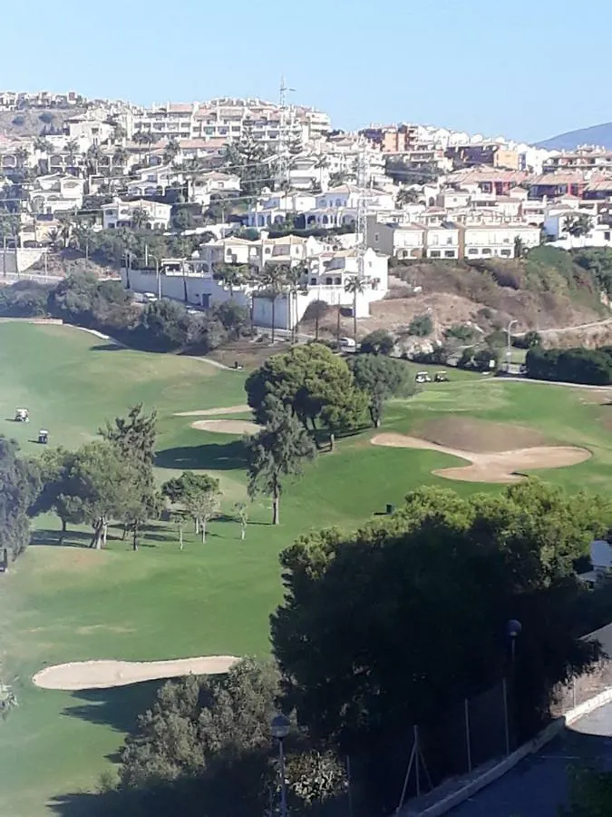 Apartment Riviera Del Sol - Seaview Sitio de Calahonda Spain